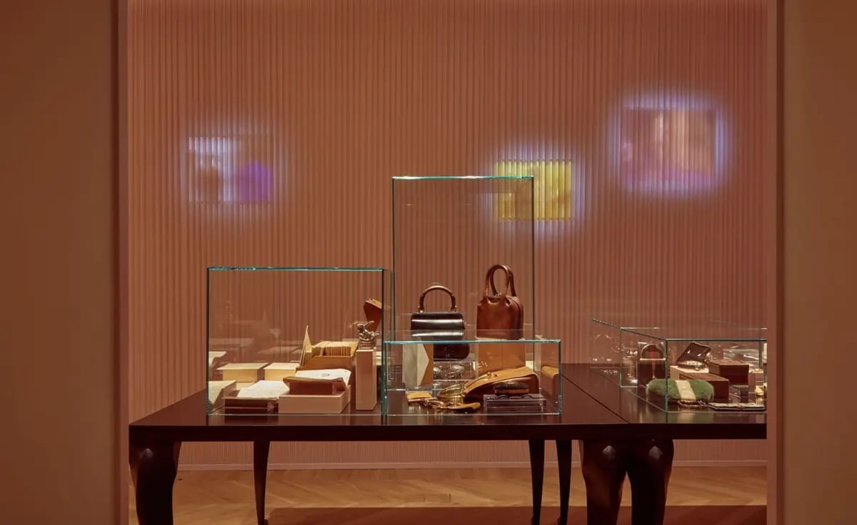 Fashion plate - Gucci on the Culinary Map of the World 8