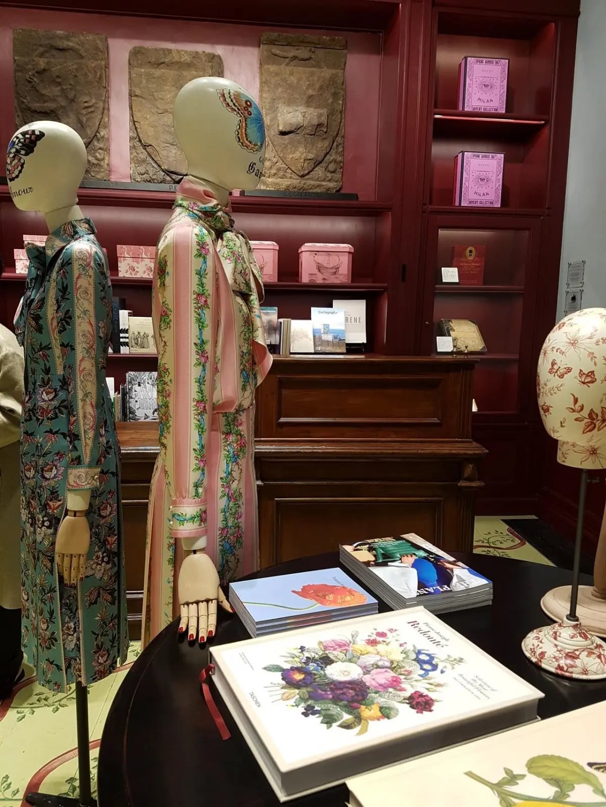 Fashion plate - Gucci on the Culinary Map of the World 9
