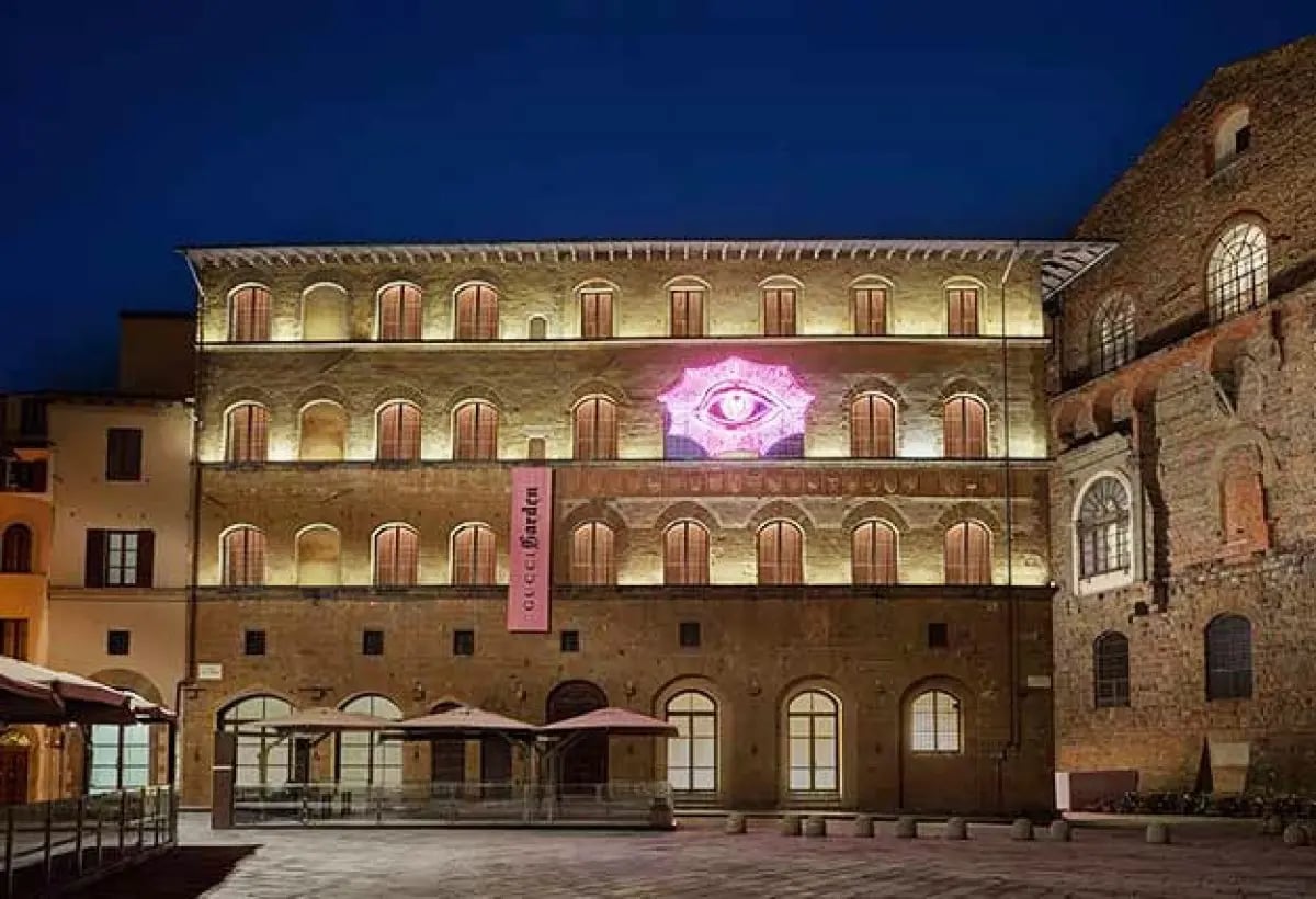 Fashion plate - Gucci on the Culinary Map of the World 11
