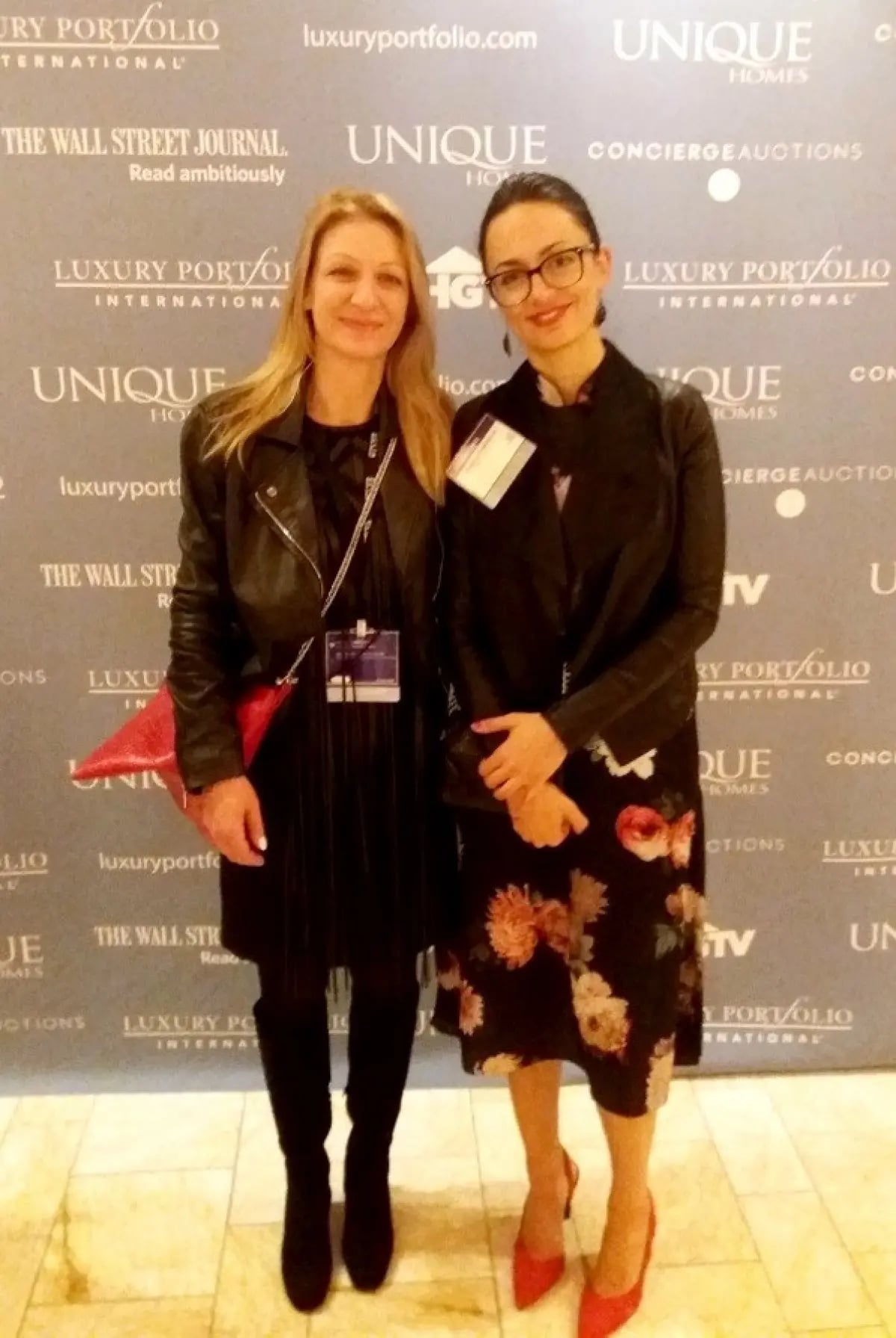 Unique Estates with 4 international marketing awards in the field of luxury properties 2