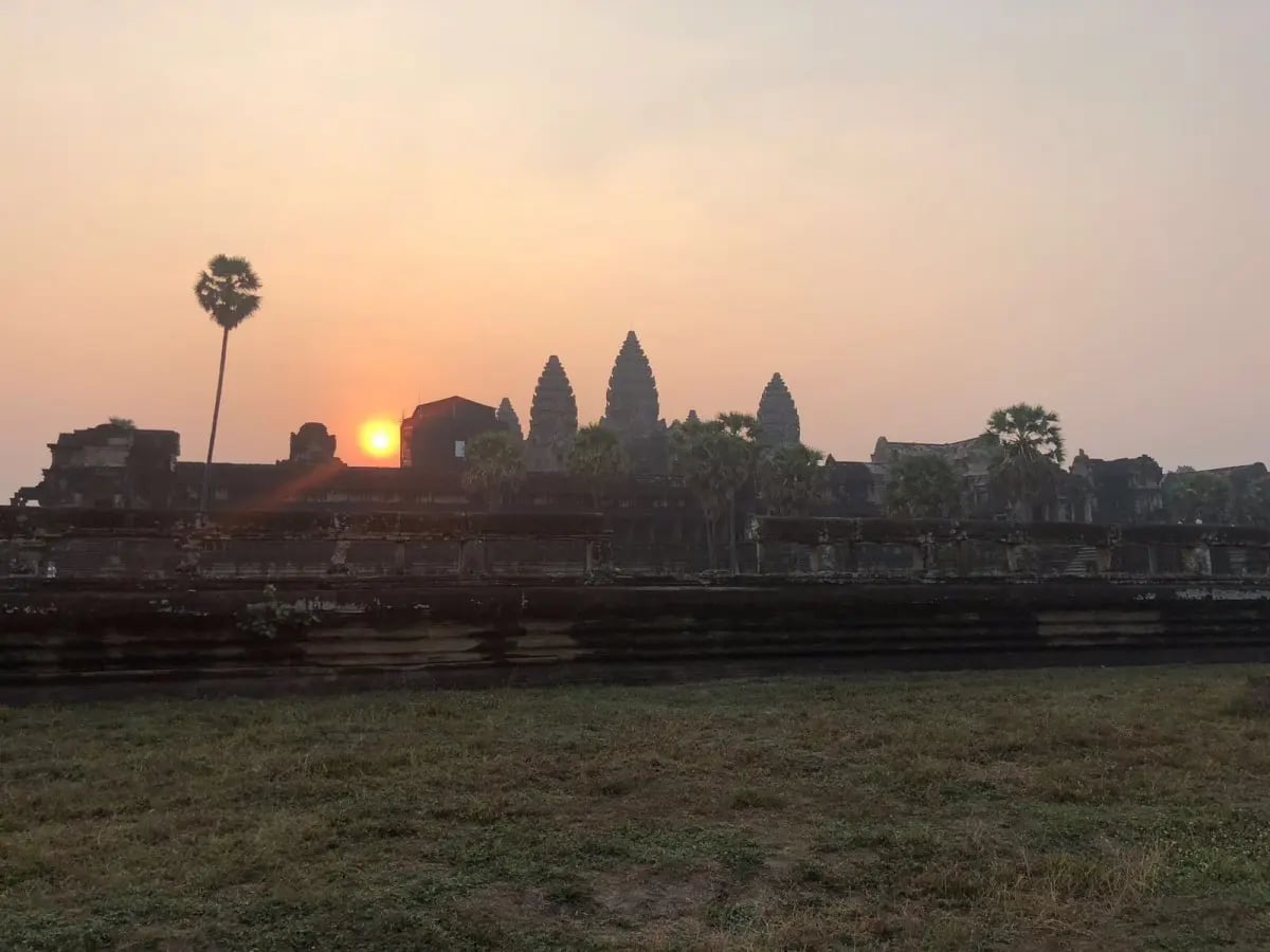 Around the world with Unique Estates - Bistra Georgakieva in Cambodia 4
