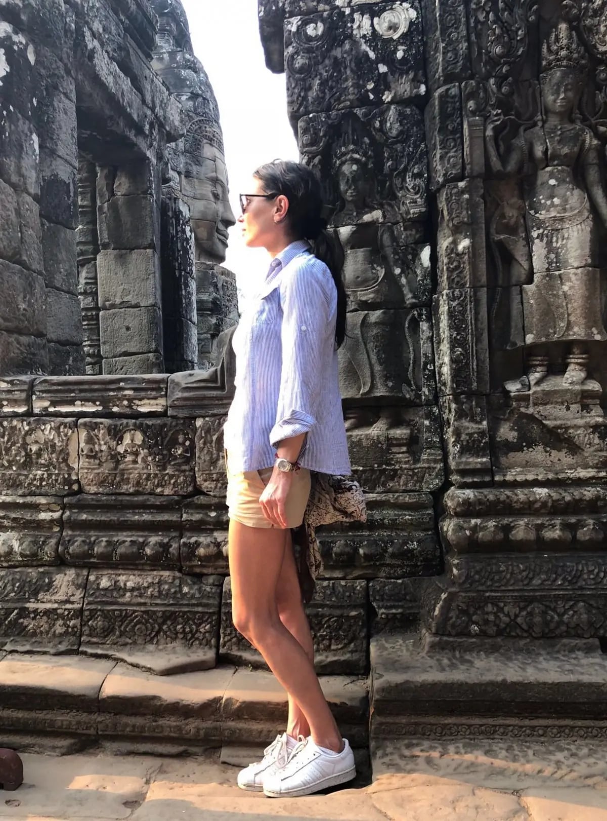 Around the world with Unique Estates - Bistra Georgakieva in Cambodia 7