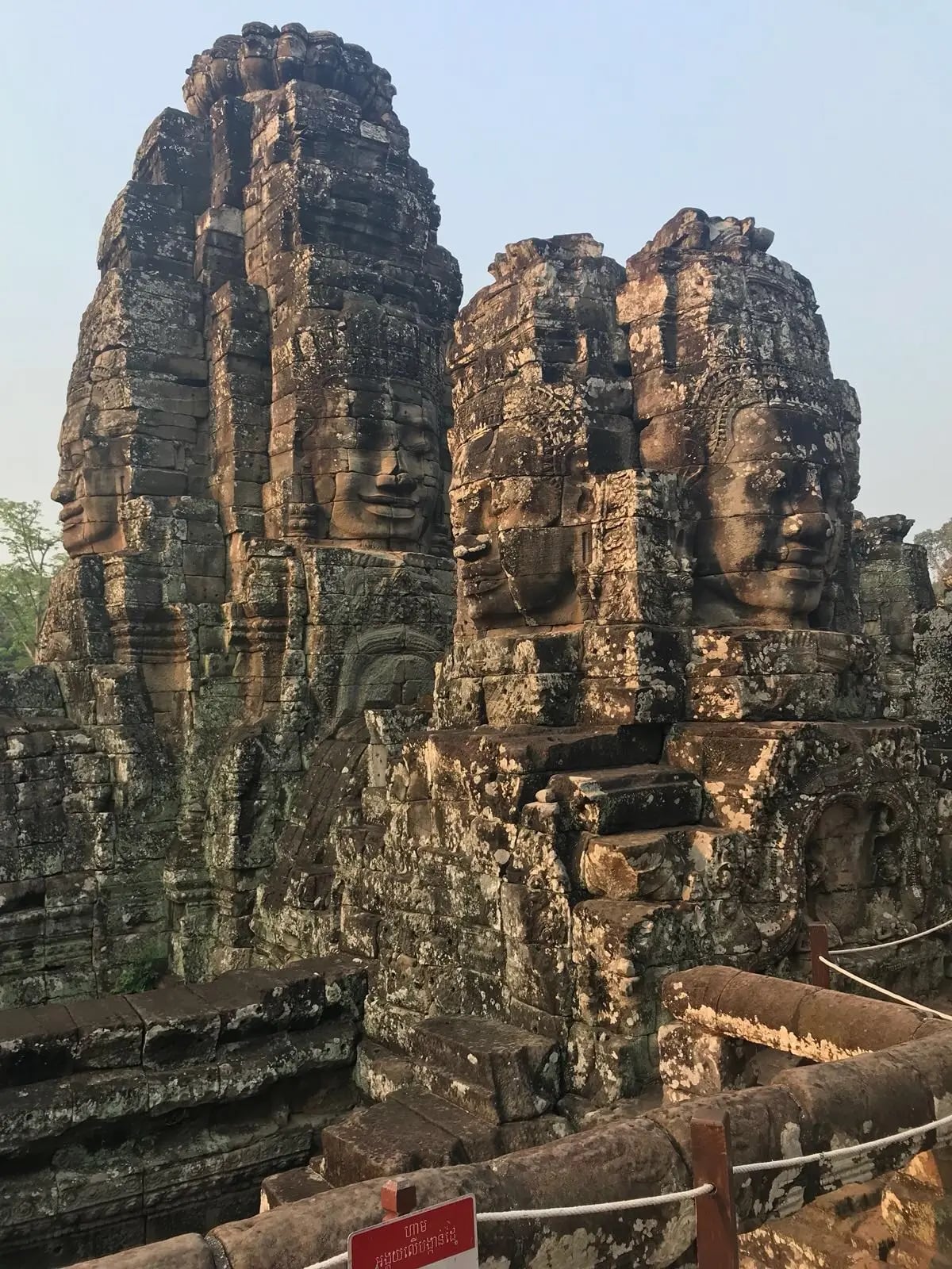 Around the world with Unique Estates - Bistra Georgakieva in Cambodia 10