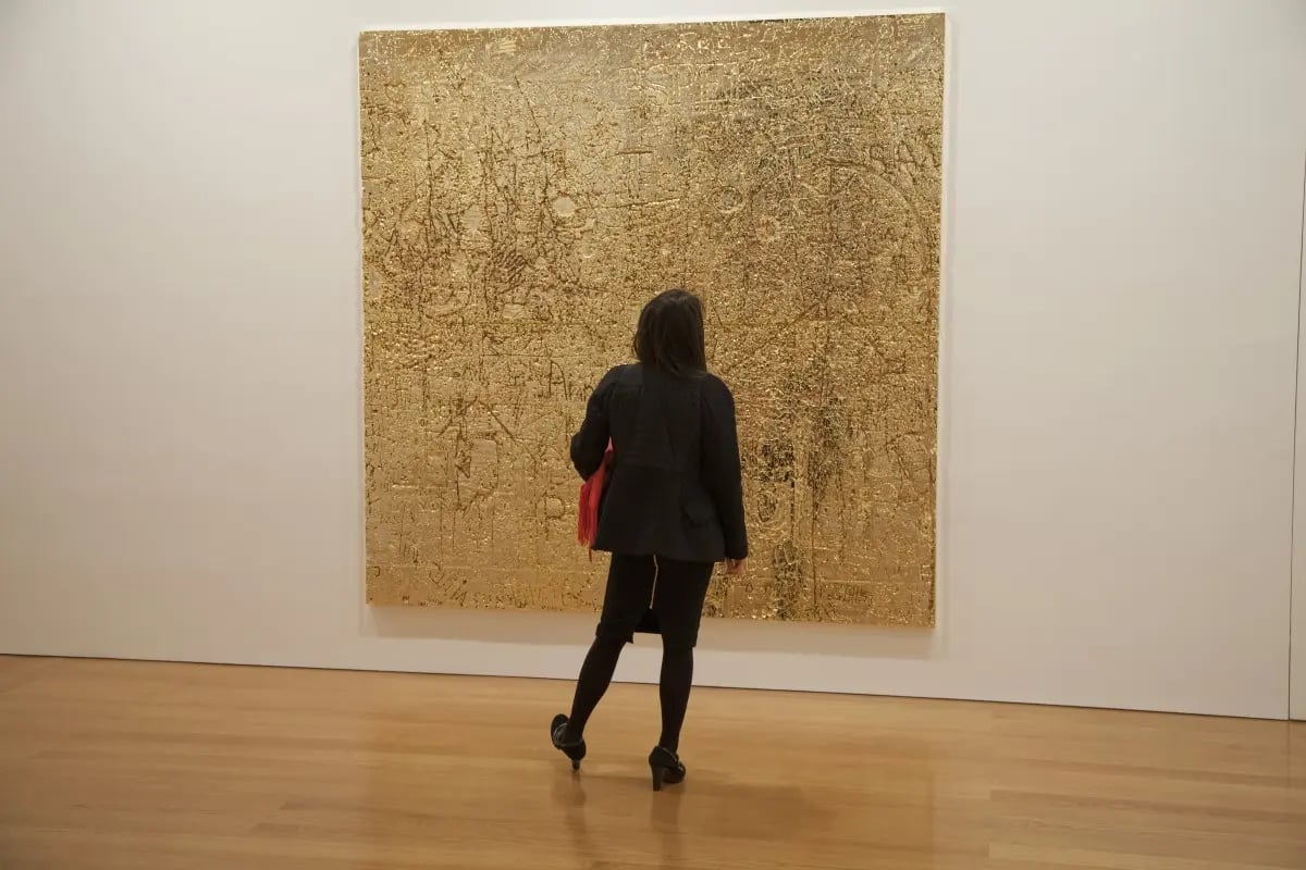 Art Basel - the artistic mirror of the world today 1