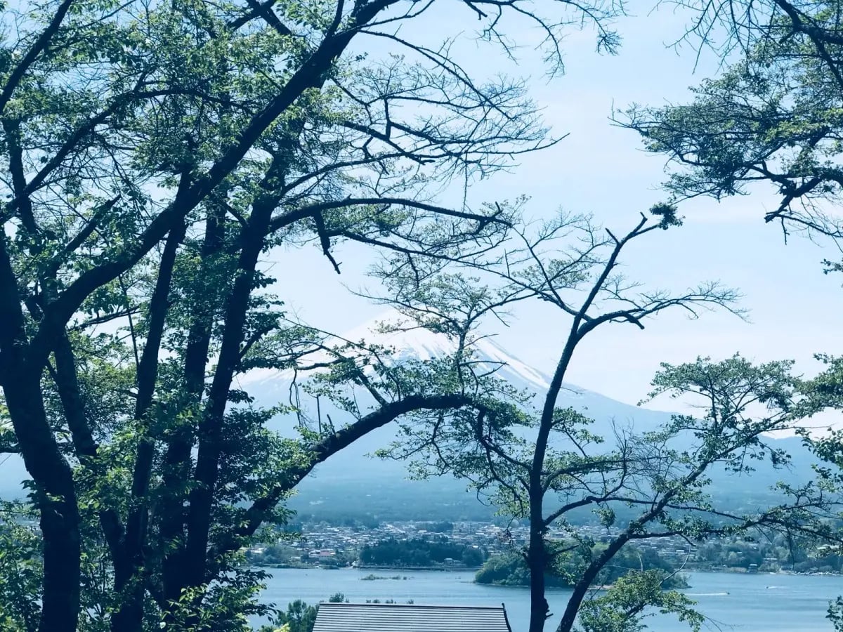 Around the world with Unique Estates - Vesela Ilieva in Japan 26