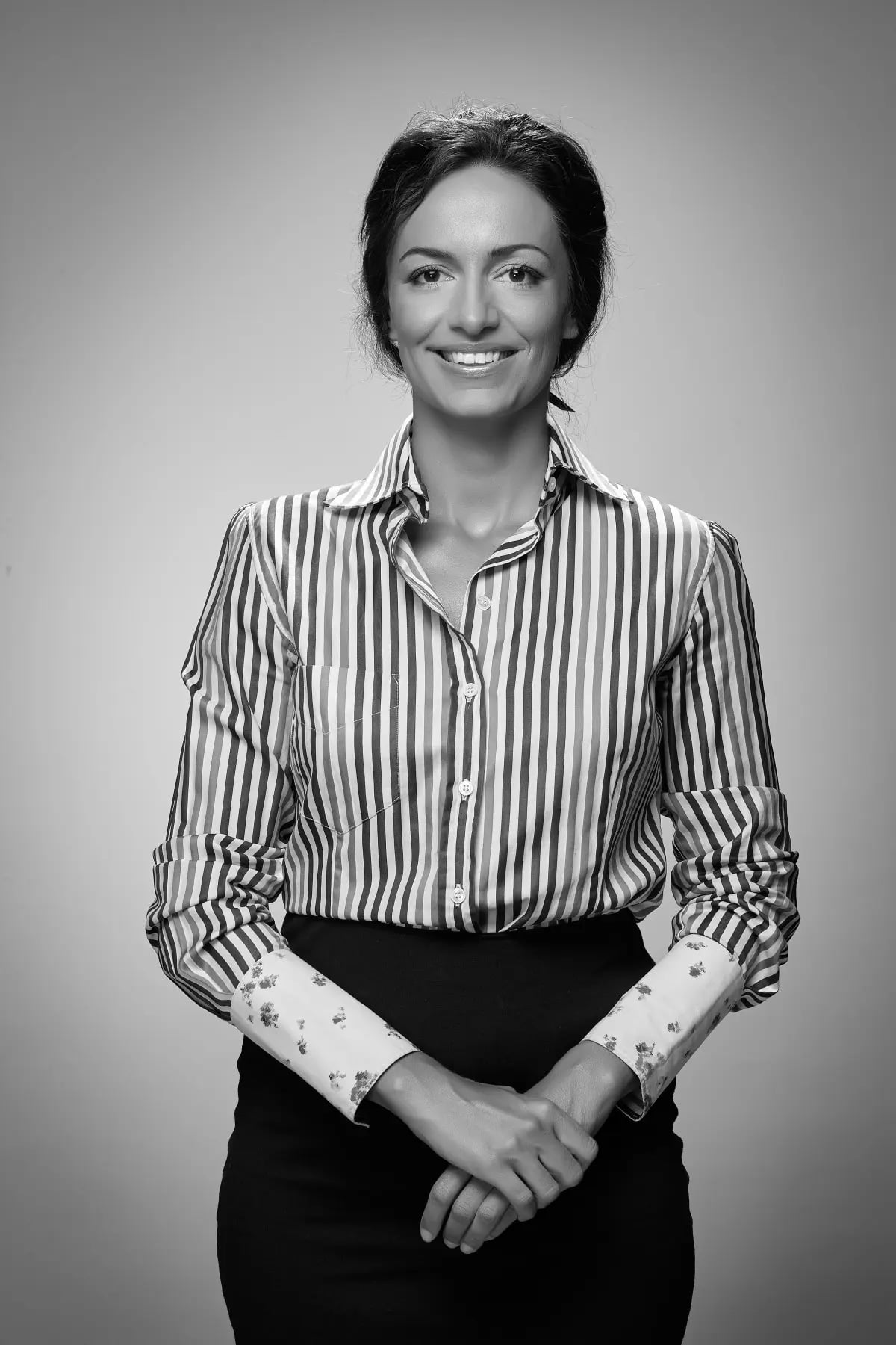 Evelina Kostakeva - Team Manager 2