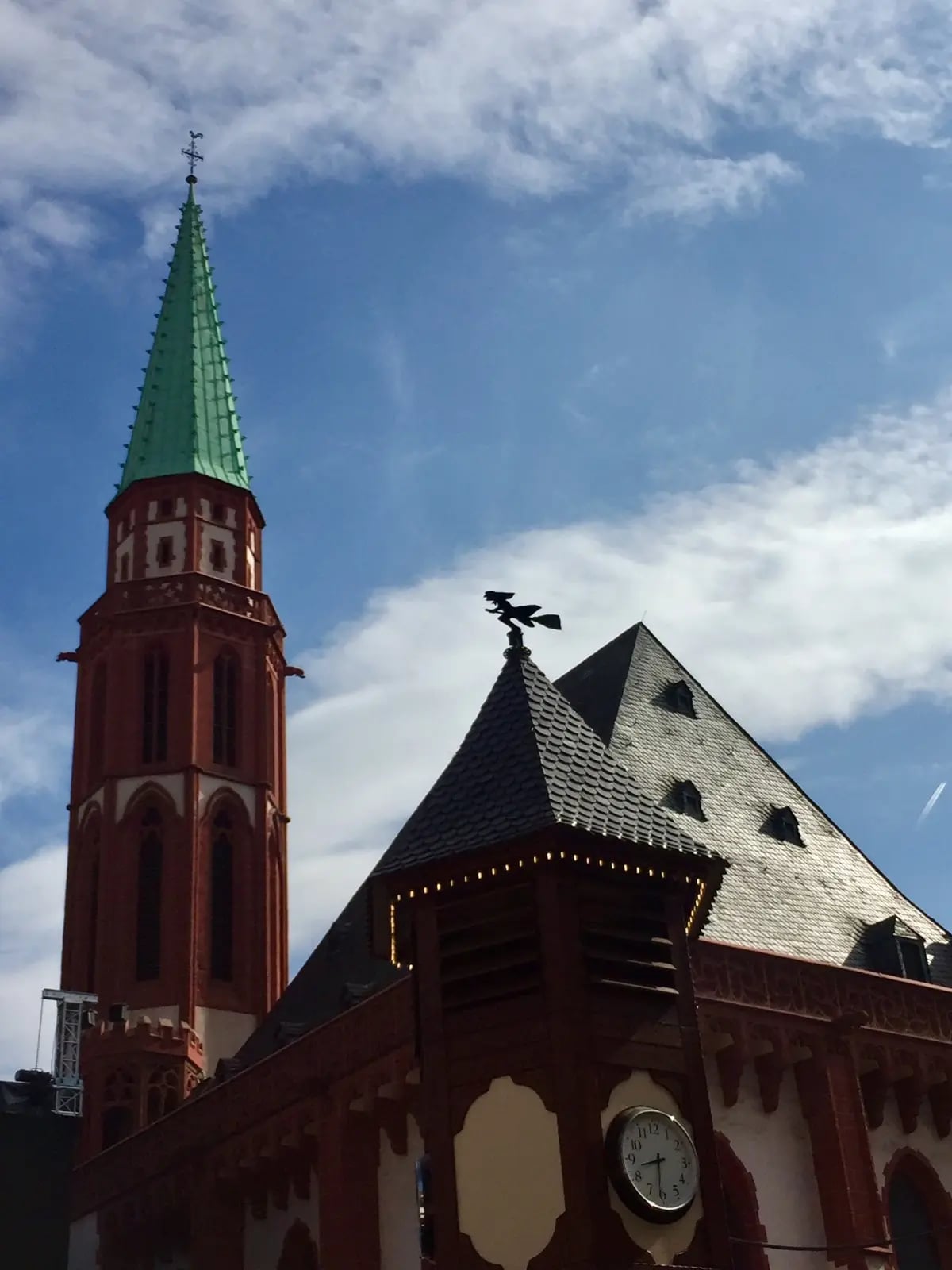 Around the world with Unique Estates - Sylvana Vassileva in Frankfurt 13