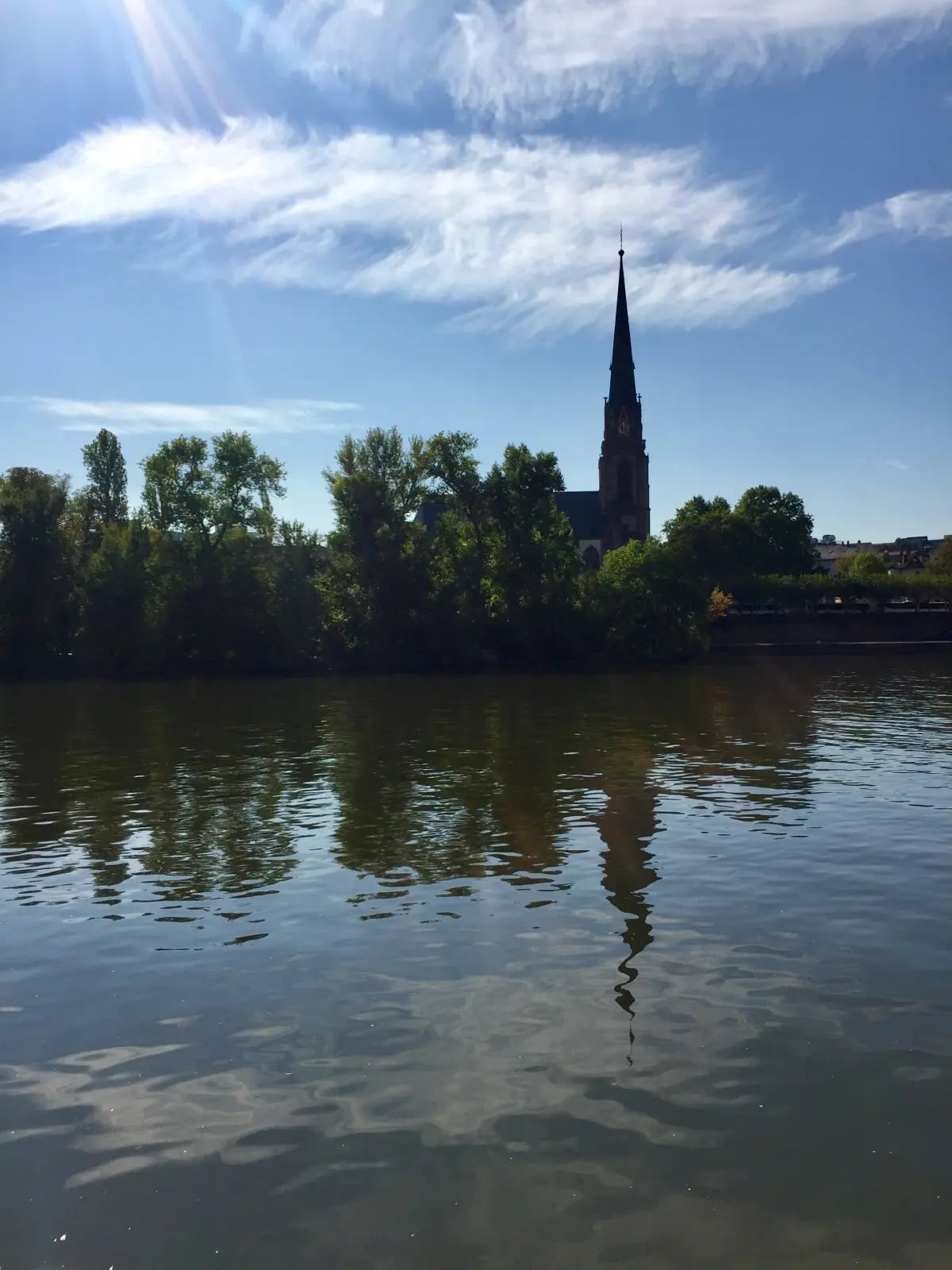 Around the world with Unique Estates - Sylvana Vassileva in Frankfurt 15