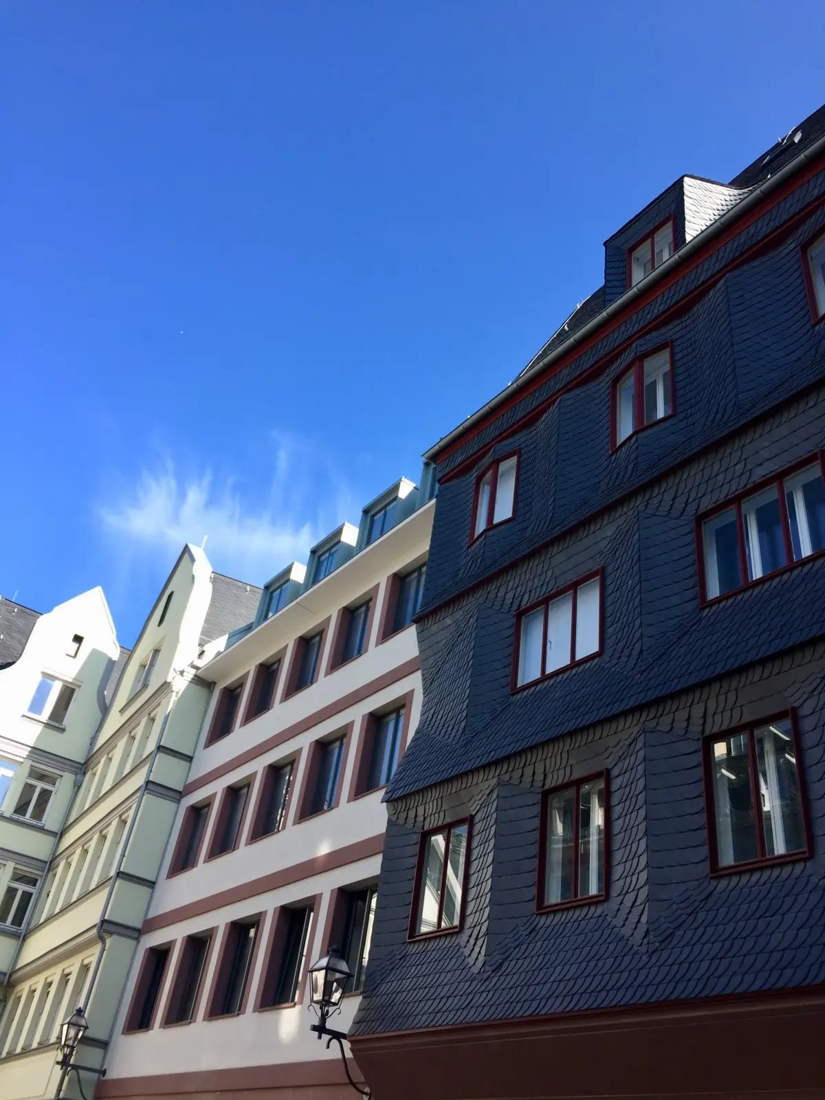 Around the world with Unique Estates - Sylvana Vassileva in Frankfurt 16