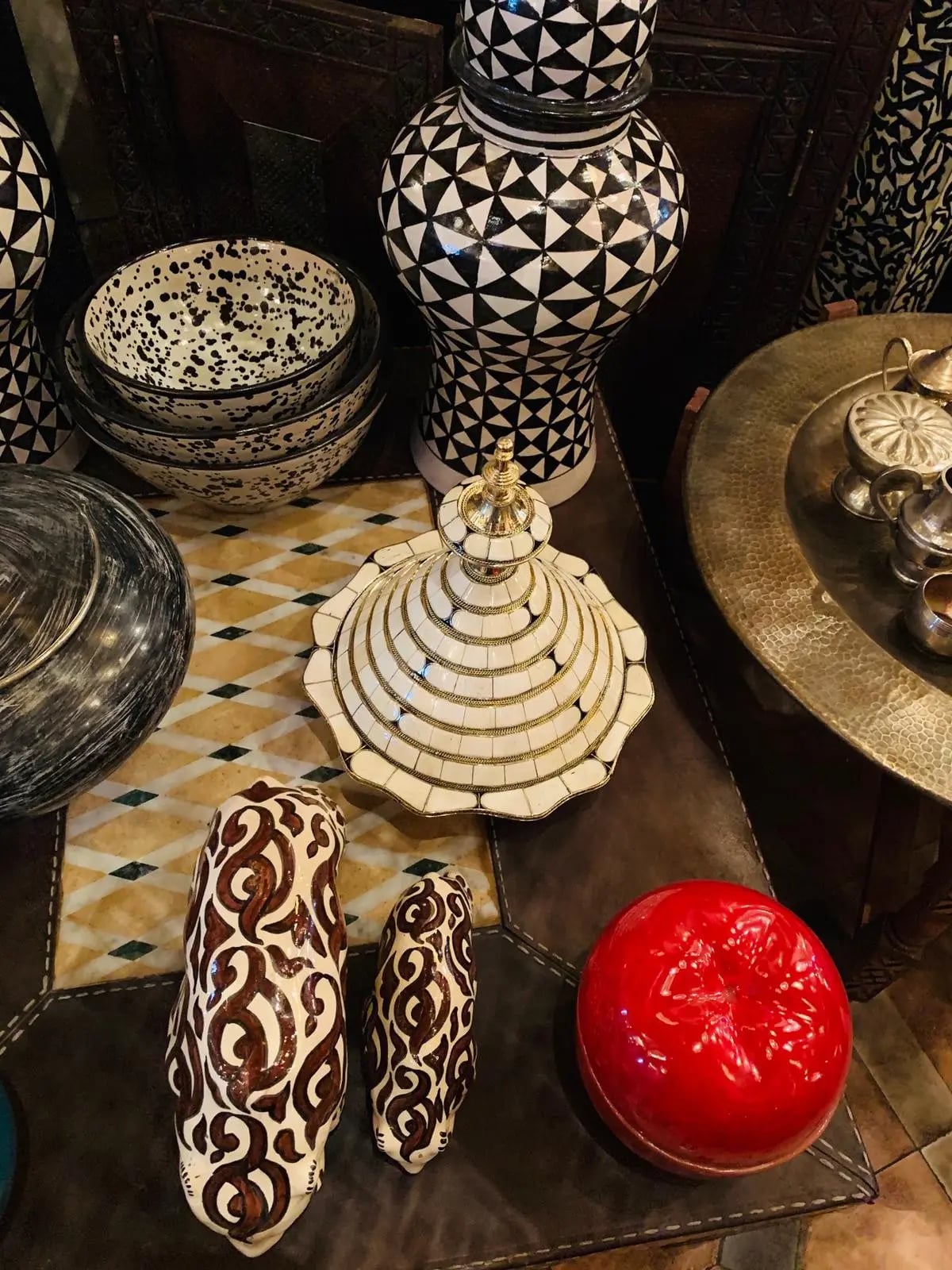 Around the world with Unique Estates - Vesela Ilieva in Marrakech 3