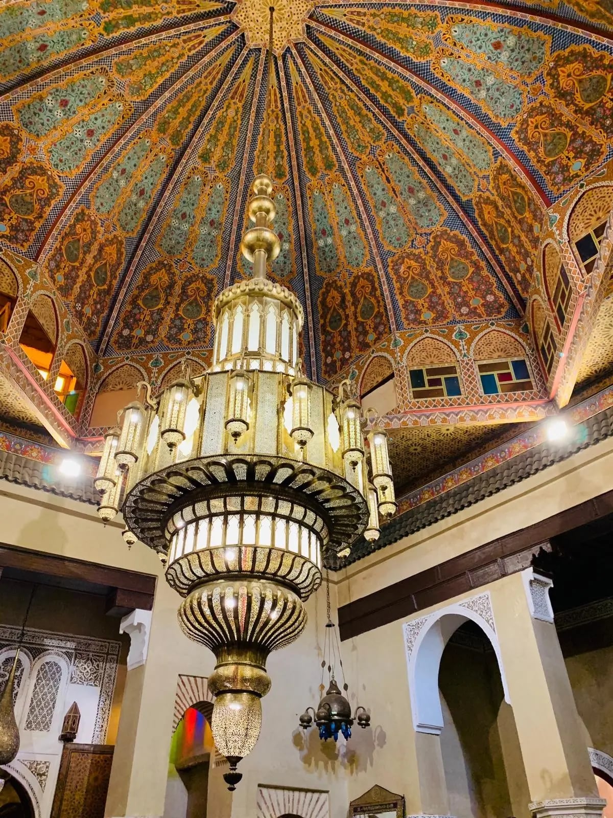 Around the world with Unique Estates - Vesela Ilieva in Marrakech 4