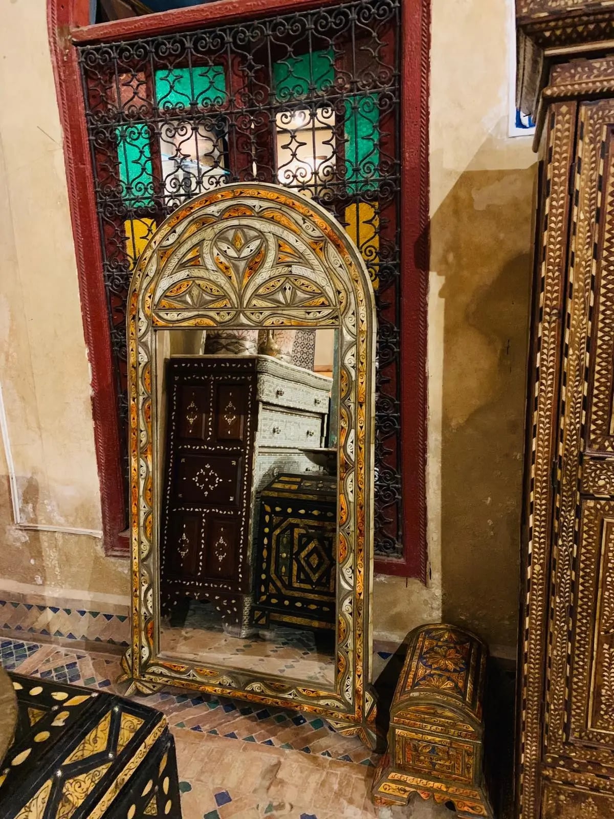 Around the world with Unique Estates - Vesela Ilieva in Marrakech 6