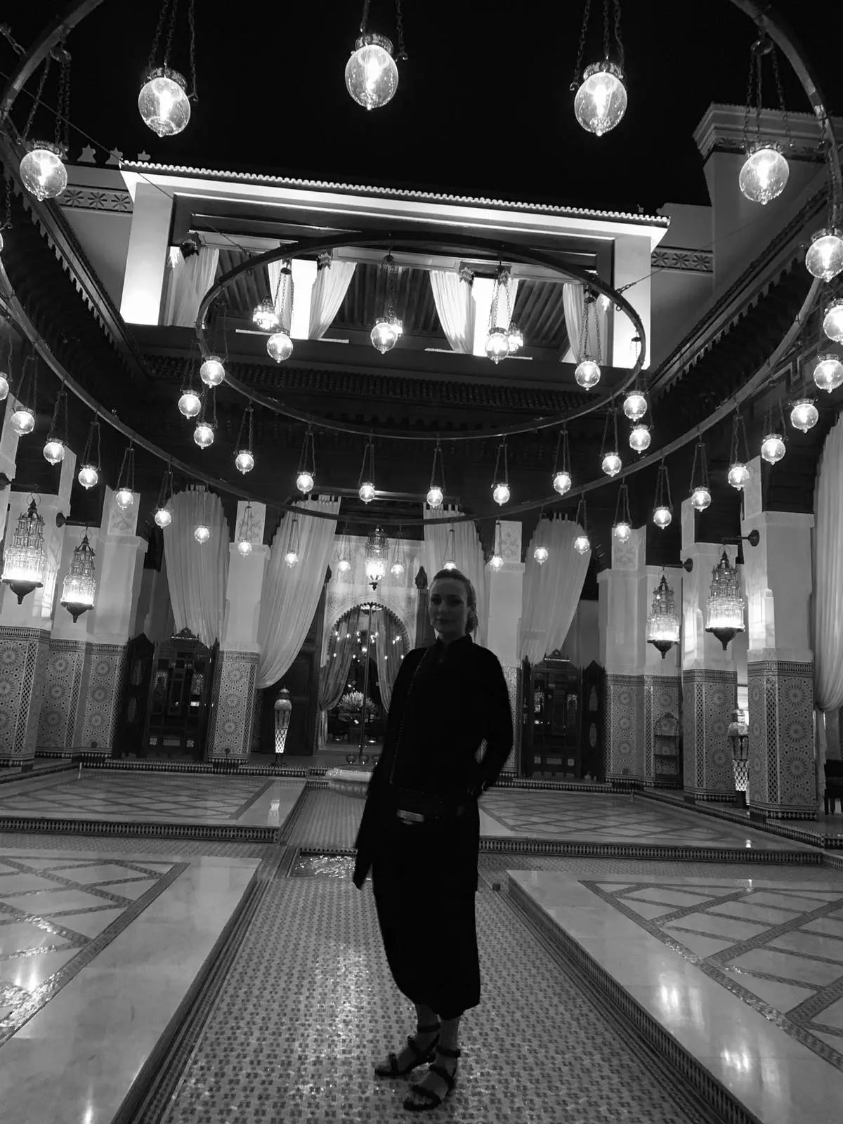 Around the world with Unique Estates - Vesela Ilieva in Marrakech 7
