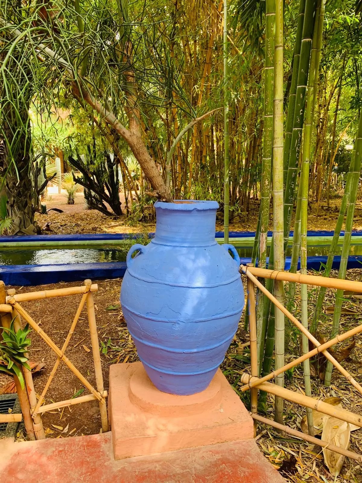 Around the world with Unique Estates - Vesela Ilieva in Marrakech 5