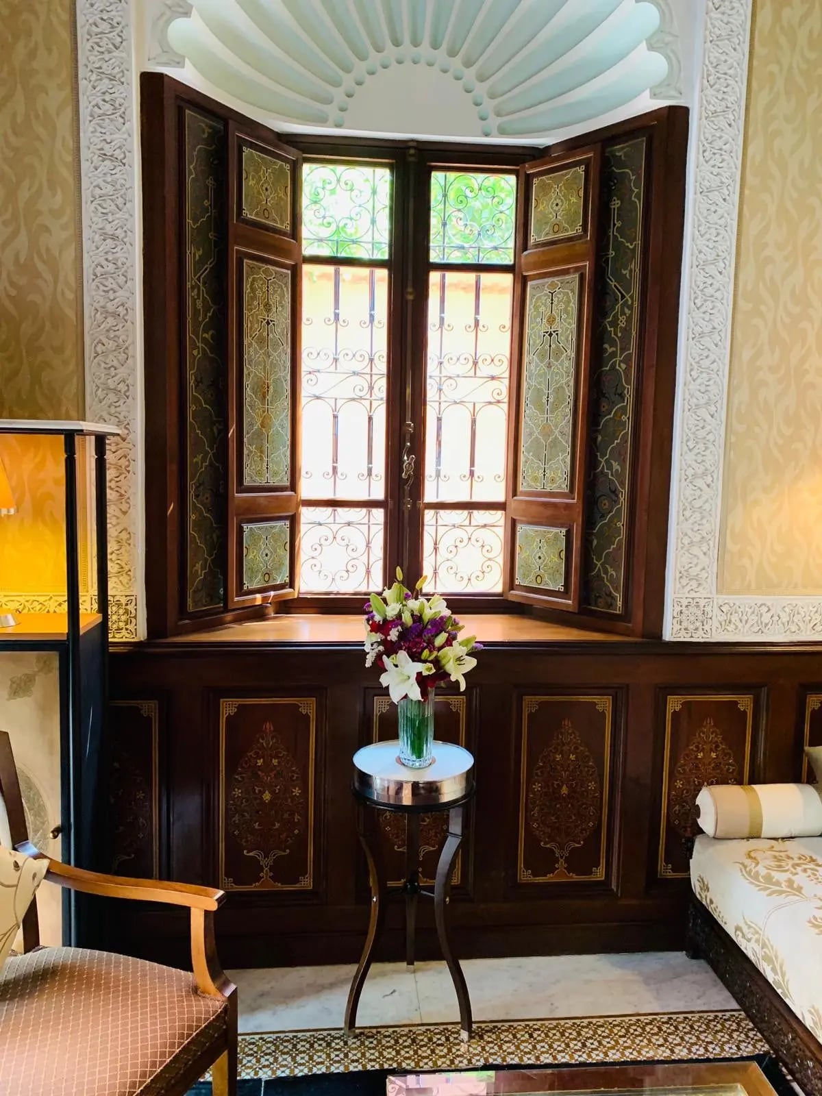 Around the world with Unique Estates - Vesela Ilieva in Marrakech 9