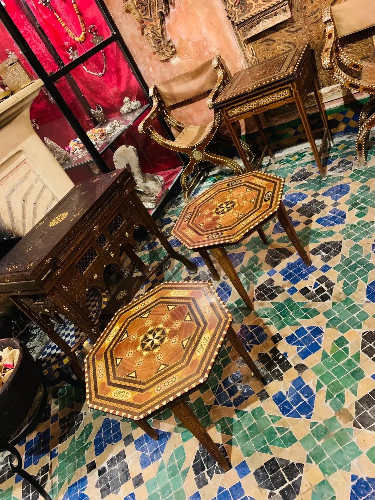 Around the world with Unique Estates - Vesela Ilieva in Marrakech 8