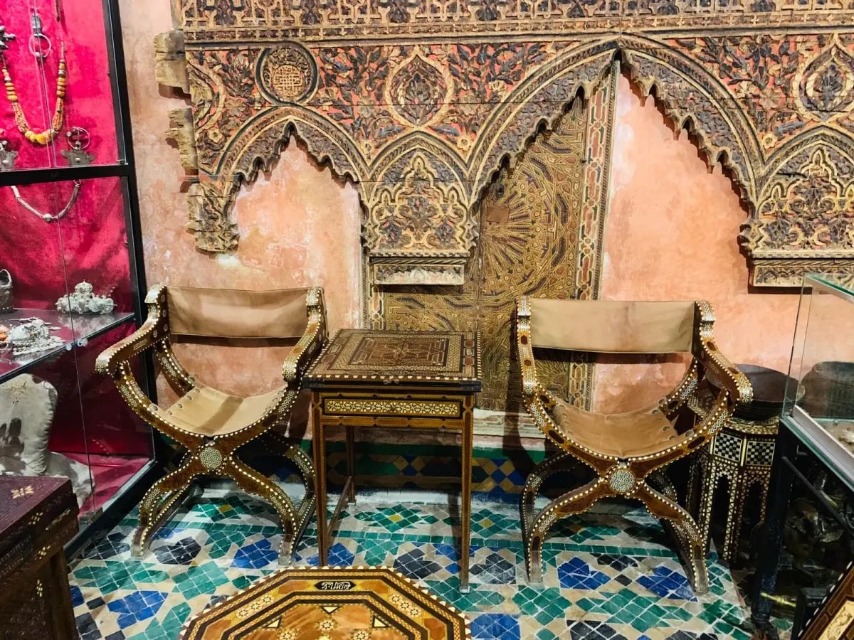 Around the world with Unique Estates - Vesela Ilieva in Marrakech 10
