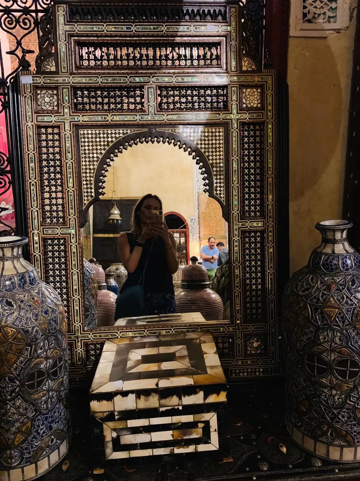 Around the world with Unique Estates - Vesela Ilieva in Marrakech 11