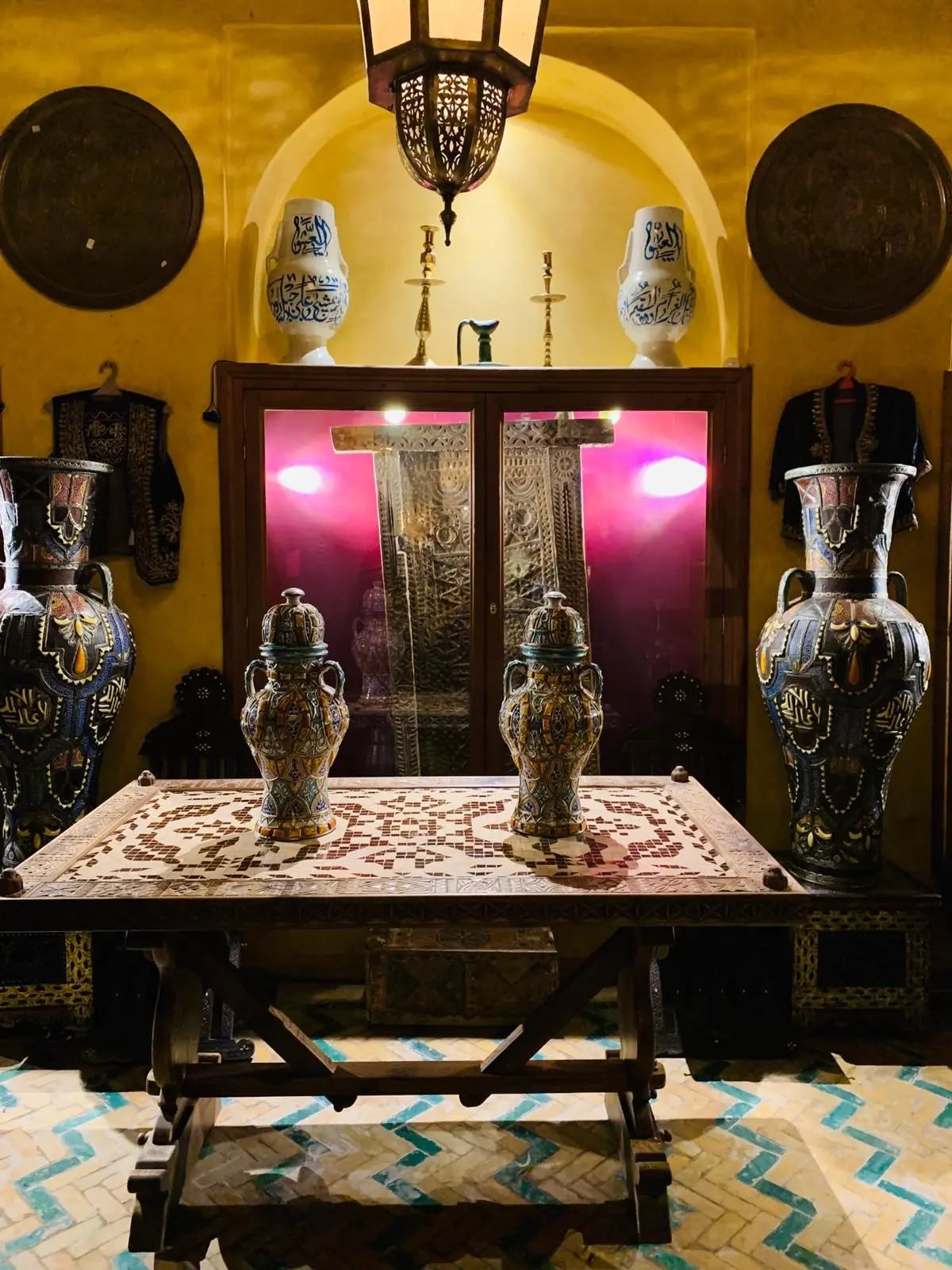 Around the world with Unique Estates - Vesela Ilieva in Marrakech 13