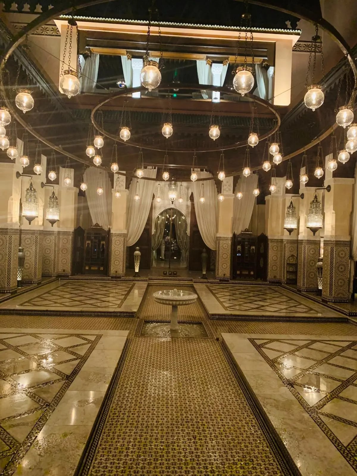 Around the world with Unique Estates - Vesela Ilieva in Marrakech 14