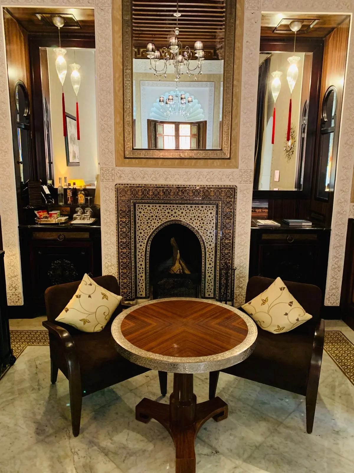 Around the world with Unique Estates - Vesela Ilieva in Marrakech 15