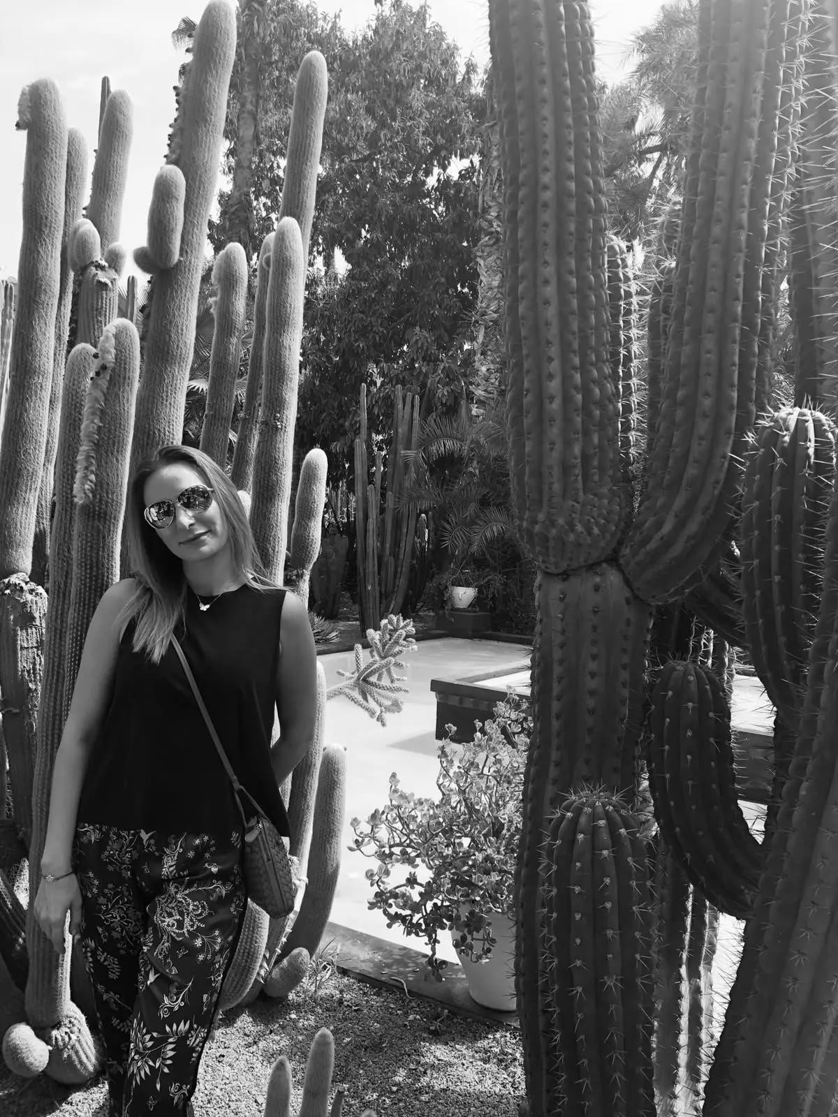 Around the world with Unique Estates - Vesela Ilieva in Marrakech 16