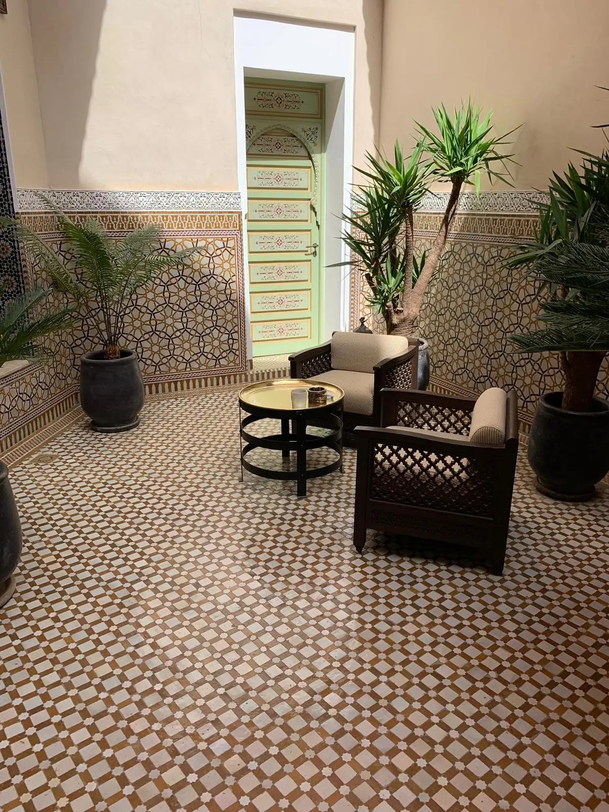 Around the world with Unique Estates - Vesela Ilieva in Marrakech 18
