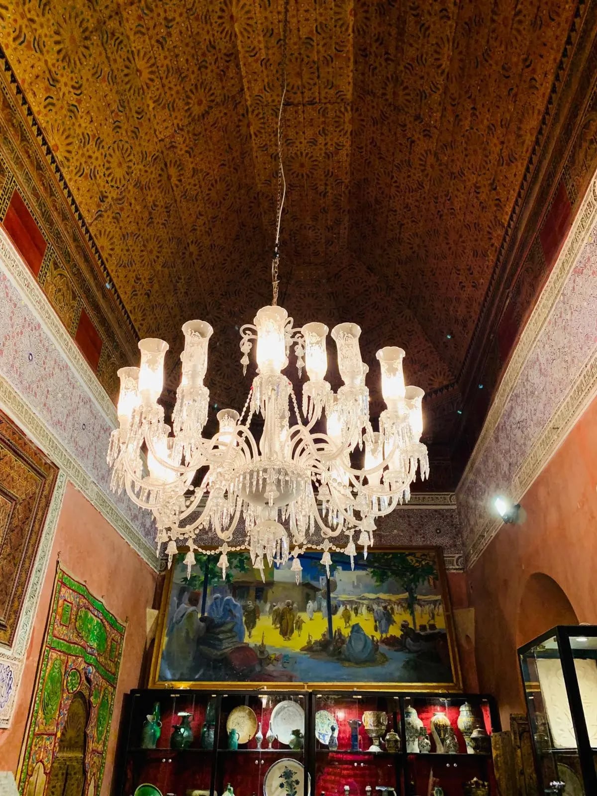Around the world with Unique Estates - Vesela Ilieva in Marrakech 20