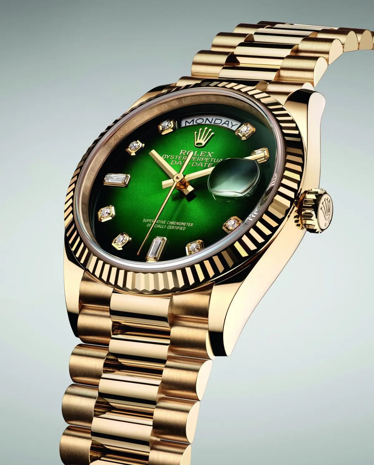 Цветове, скъпоценни камъни и модерен дизайн при новите модели на Rolex 4