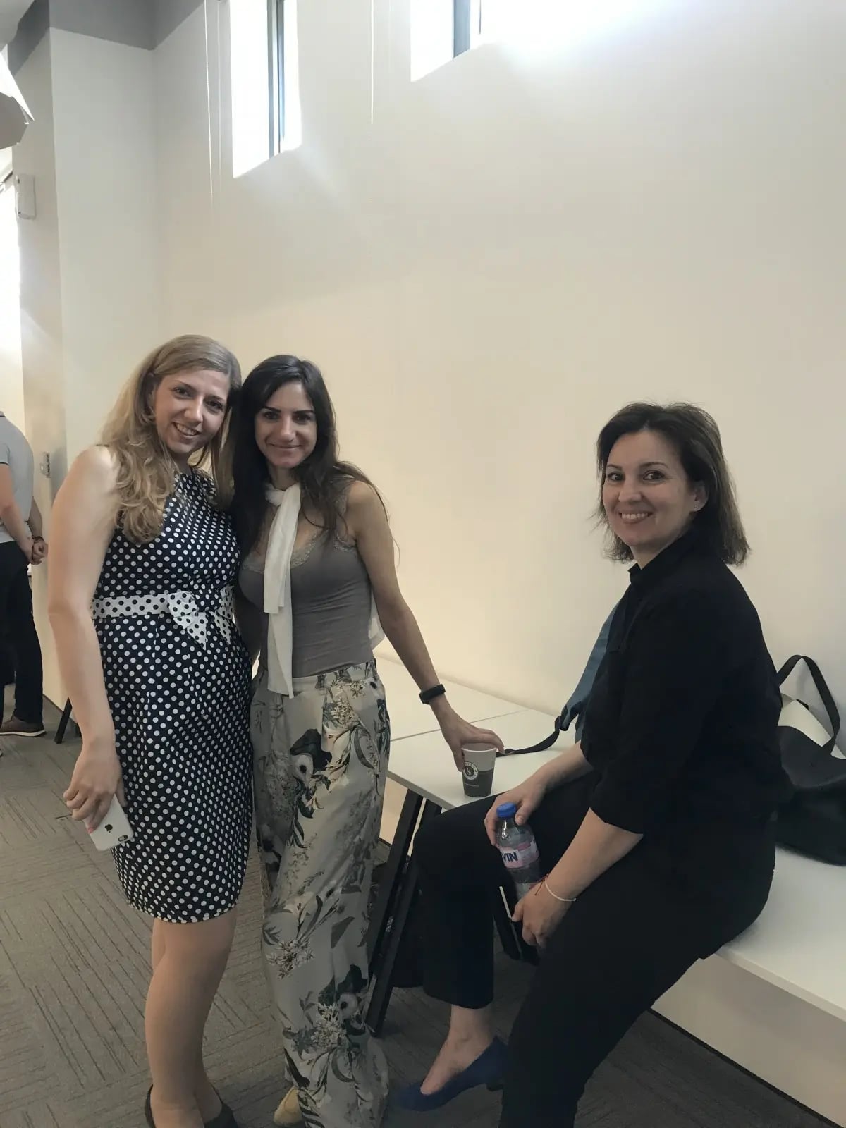 Training "How to use social networks to attract customers" 11