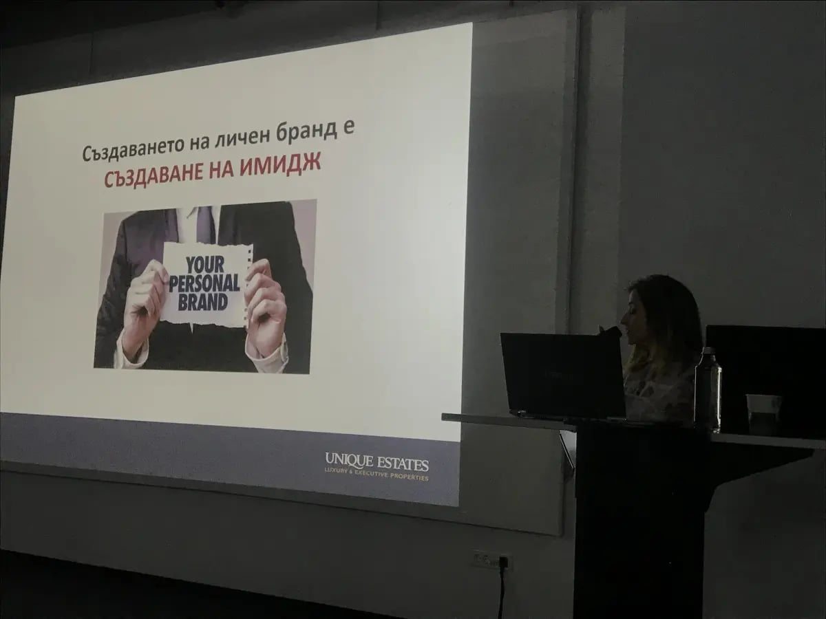Training "How to use social networks to attract customers" 5
