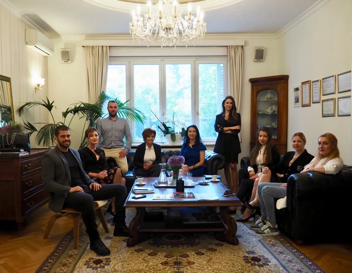 One day of Nikolay Stavrev - consultant at Unique Estates 2