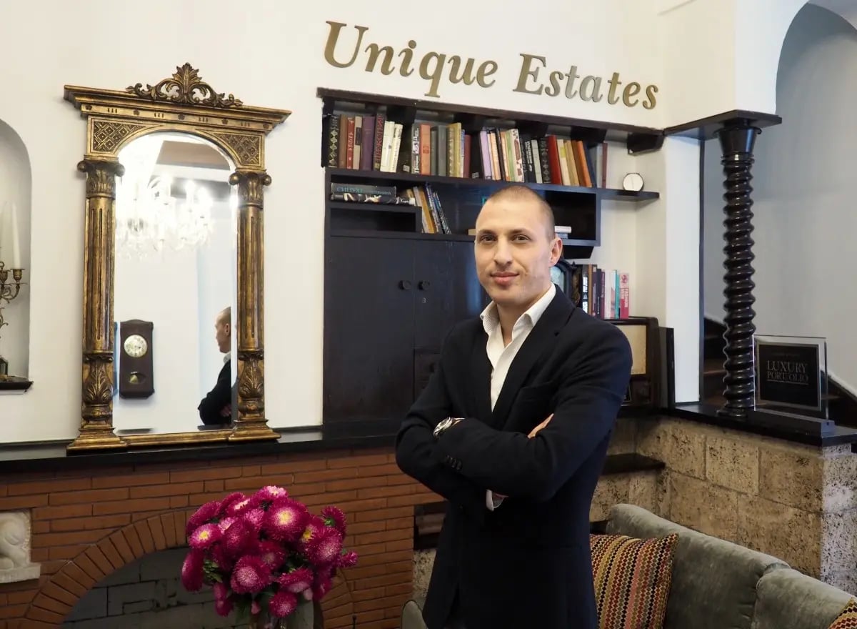 Антонио Банов – нов консултант в екипа на Unique Estates 1