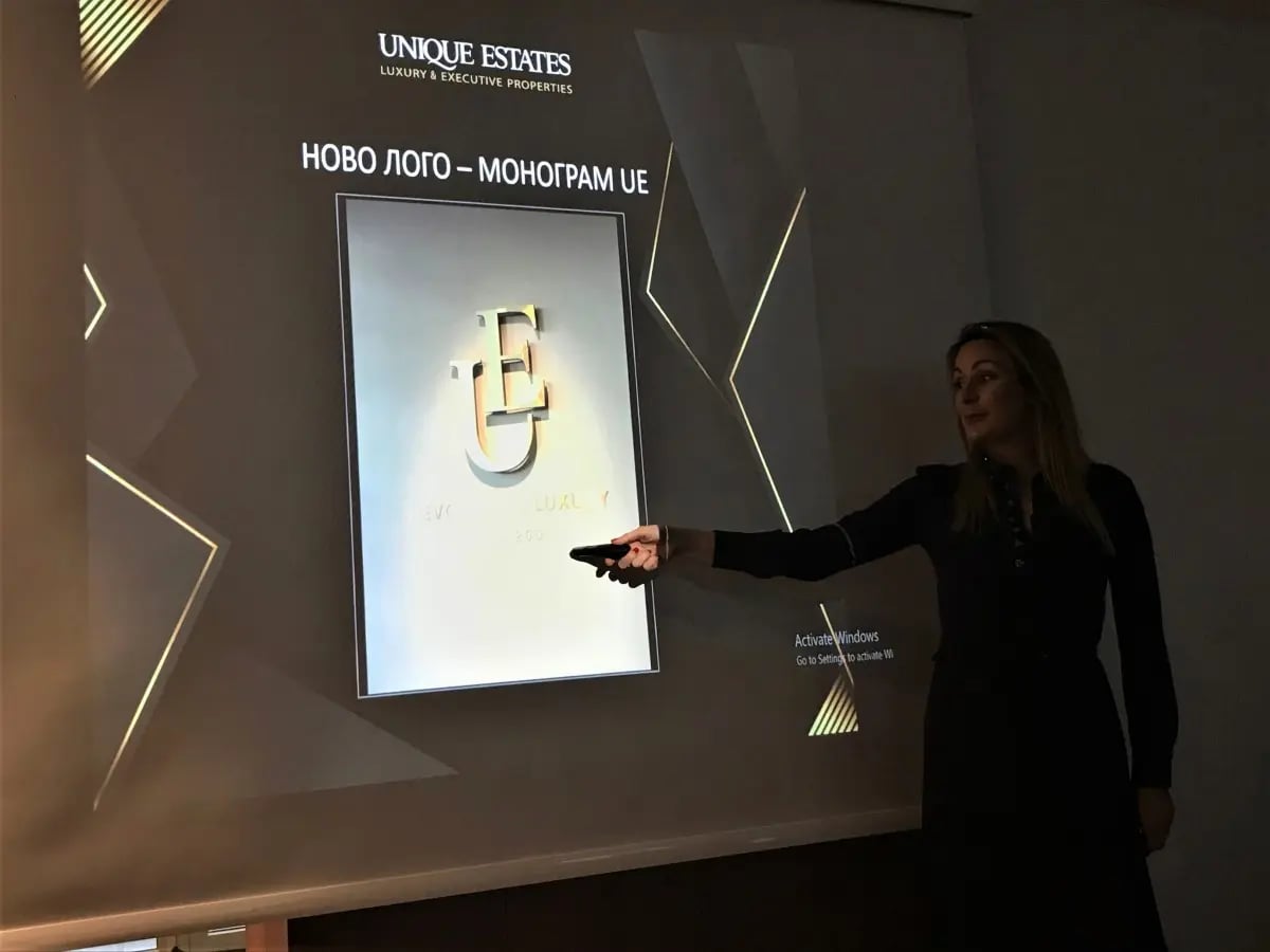 Unique Estates reported its results for the past six months and awarded the team 3