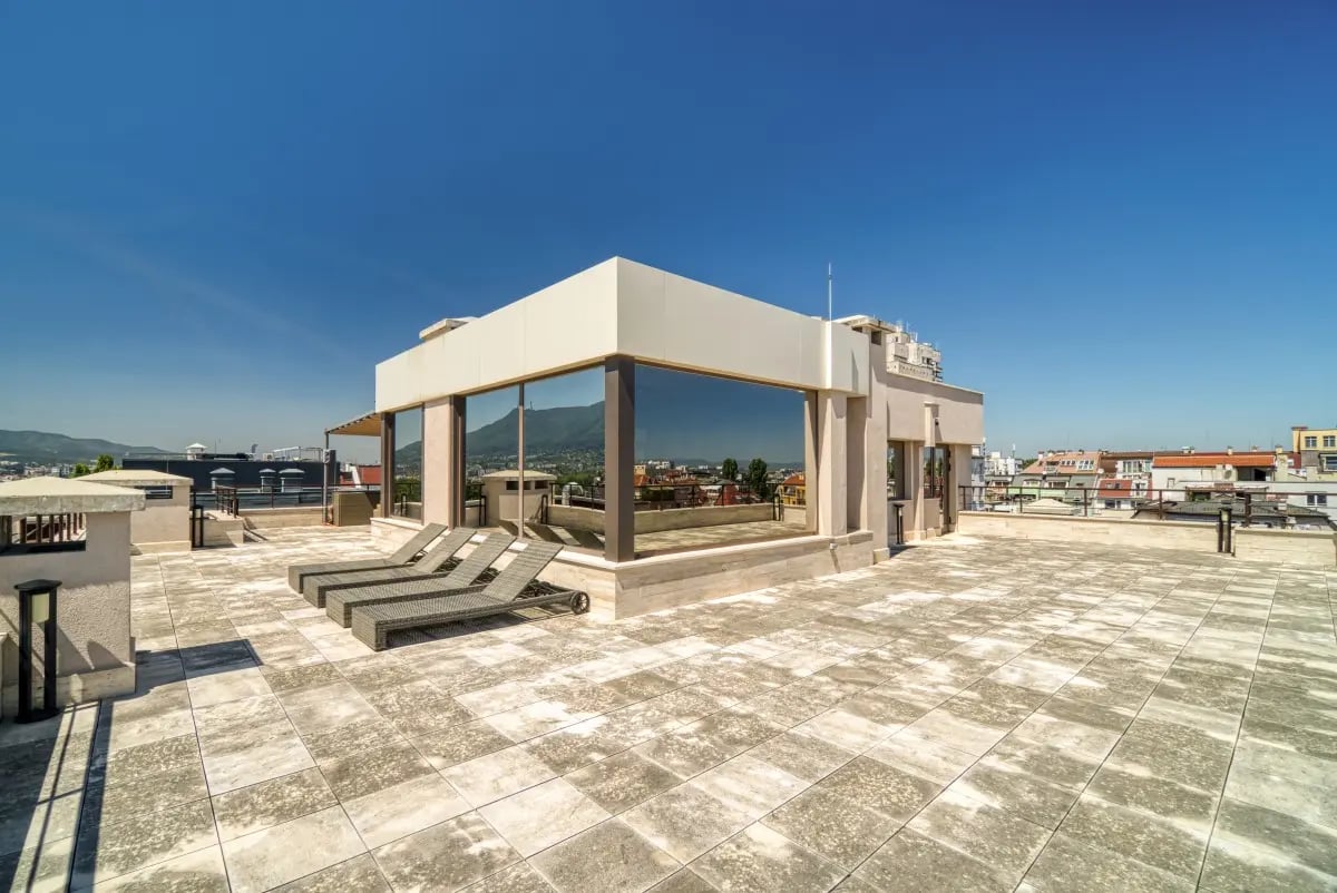 Open House Day - Exclusive penthouse in a spectacular building 6