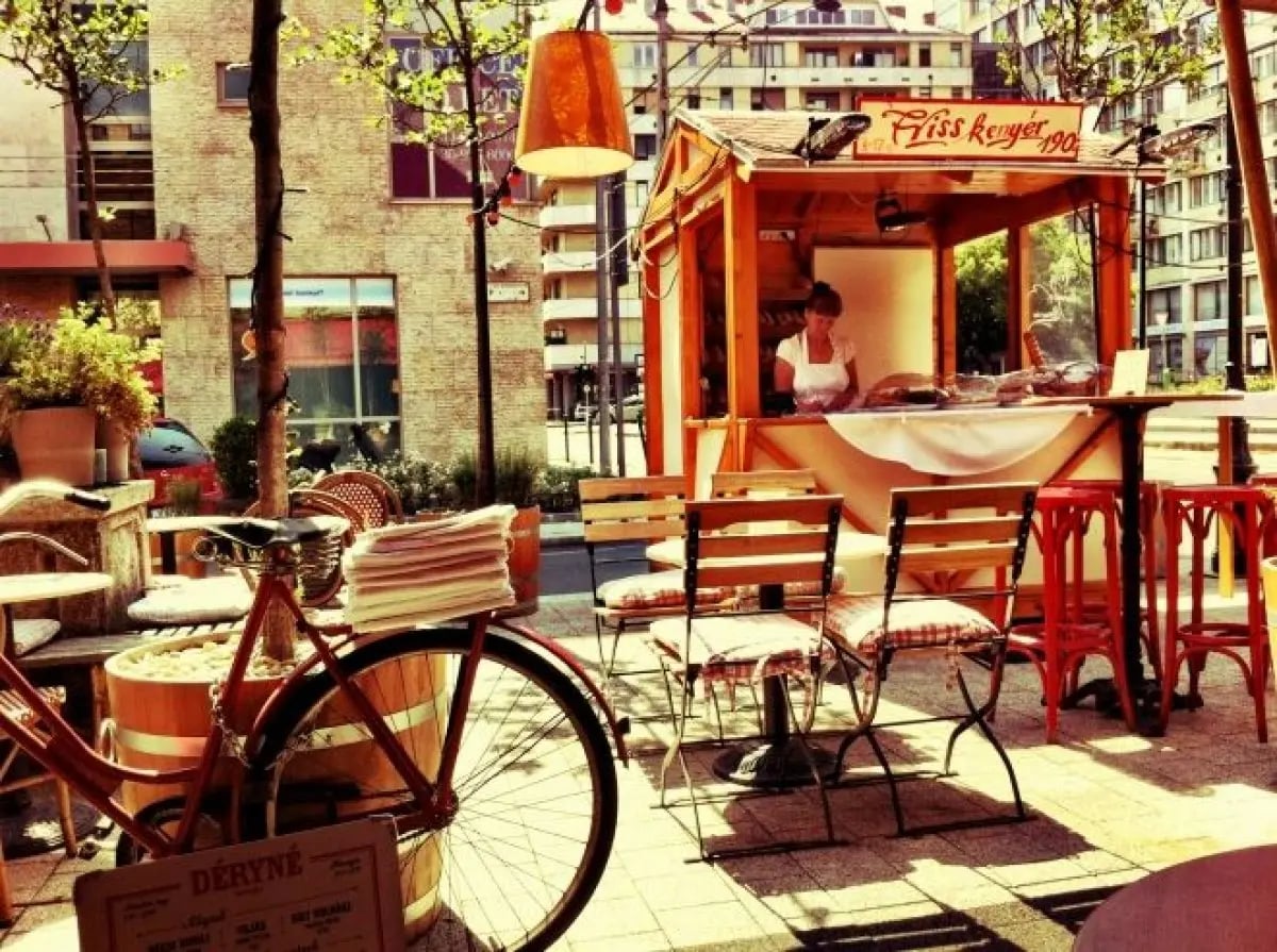 Weekend for hedonists in Budapest 10
