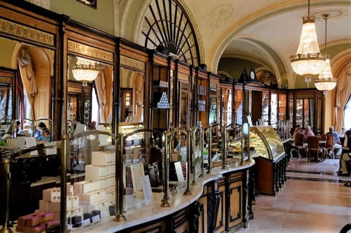 Weekend for hedonists in Budapest 8