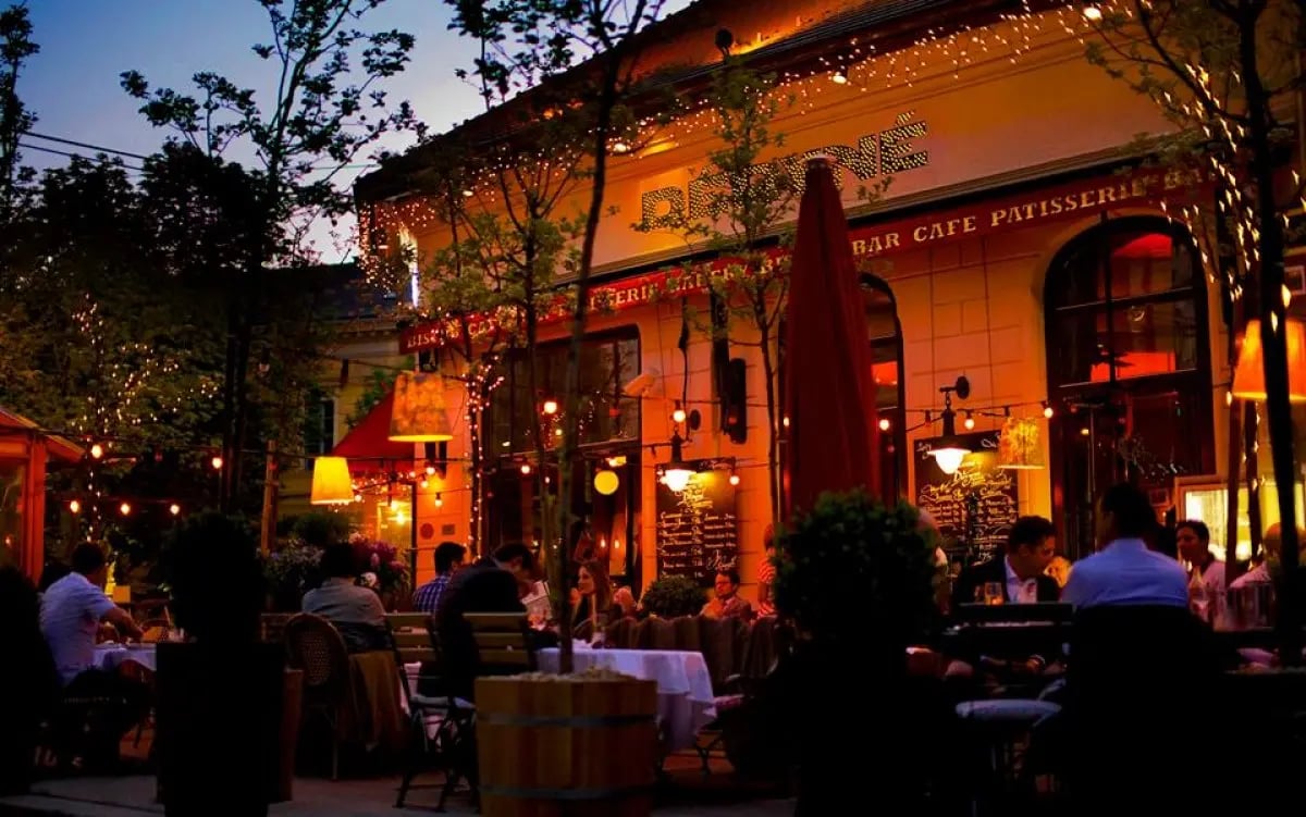Weekend for hedonists in Budapest 12