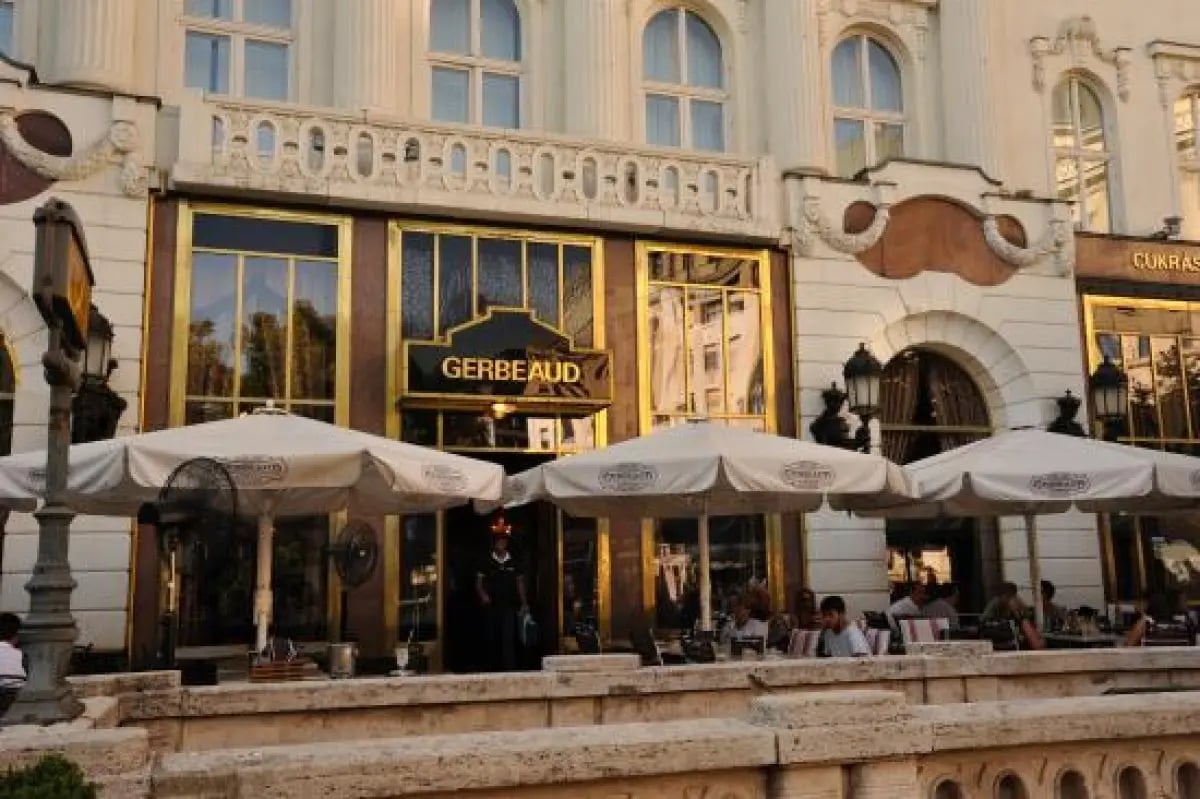 Weekend for hedonists in Budapest 7