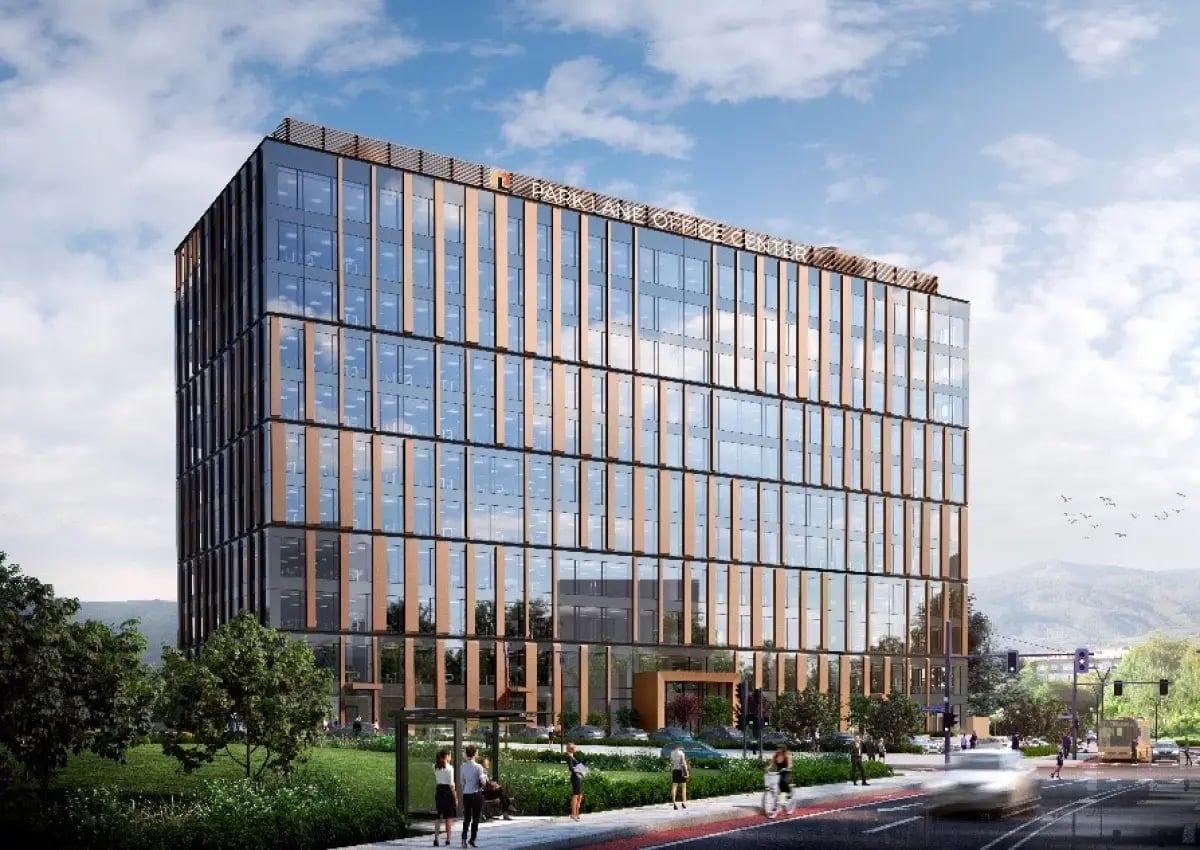 Offices that inspire