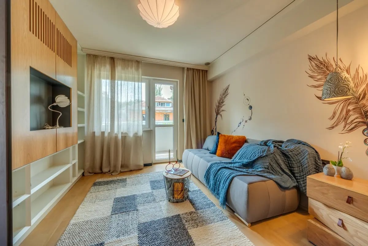 Open House Day - Designer apartment in top location 3