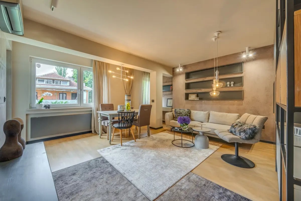 Open House Day - Designer apartment in top location 1