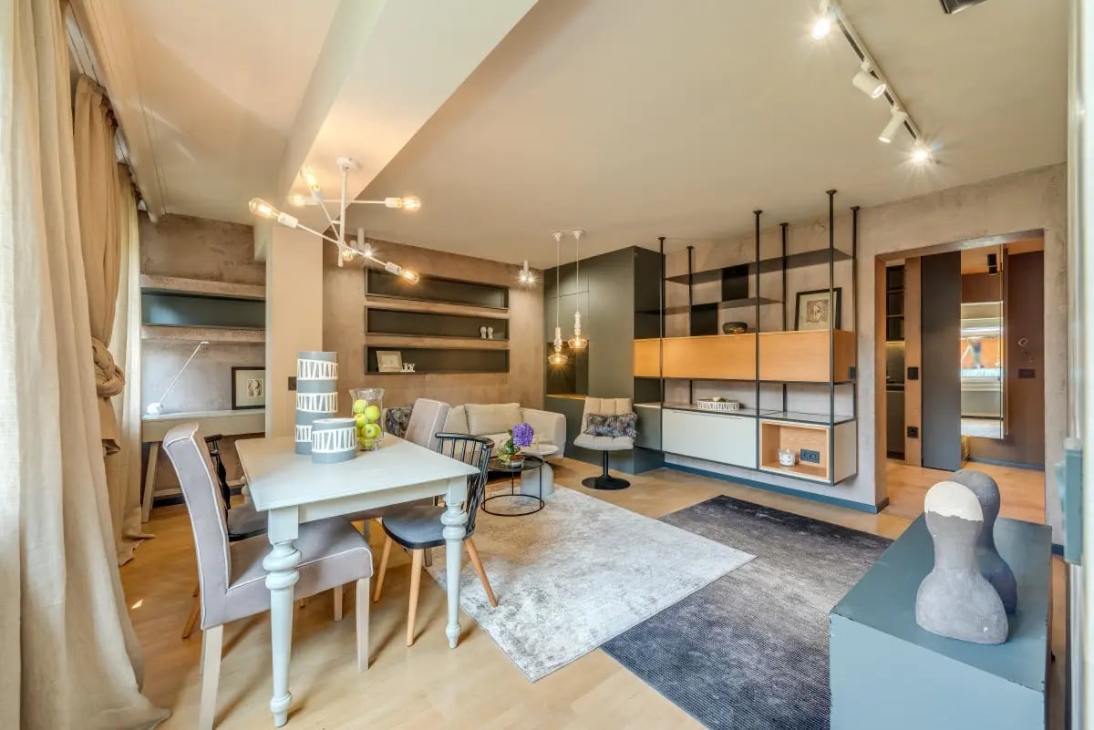Open House Day - Designer apartment in top location 2