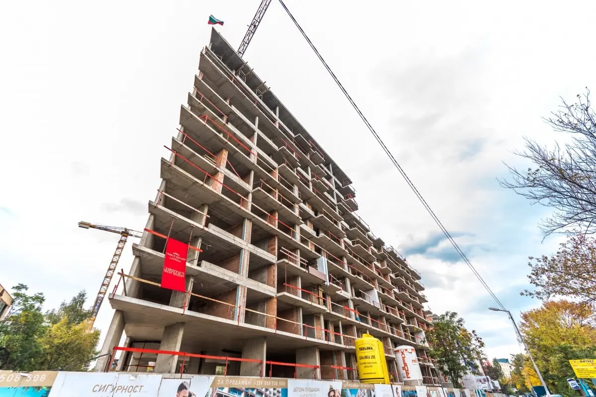 Дни на отворените врати в ALBA APARTMENTS 2