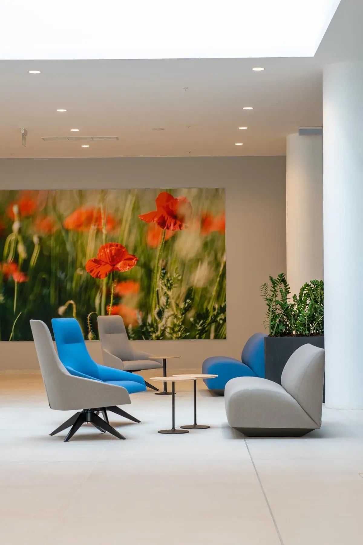 "Megapark" provides a better office experience to its tenants