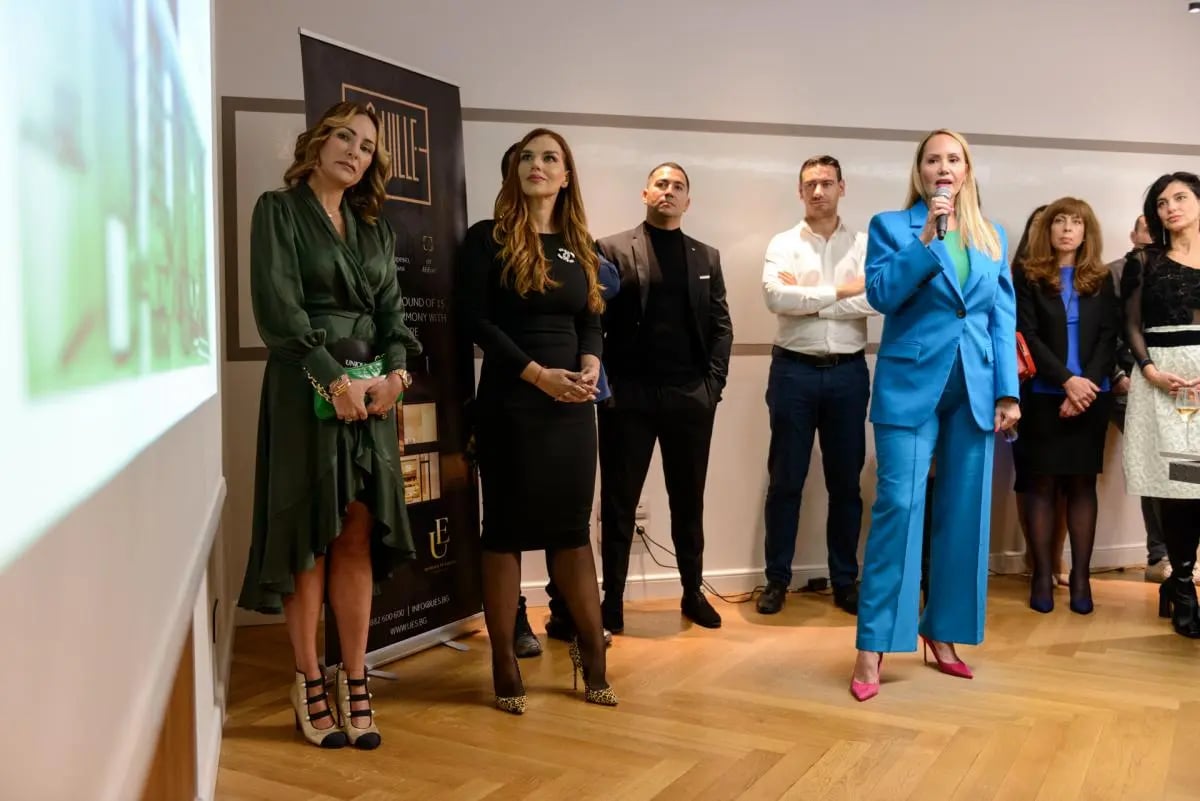 Unique Estates presented "La Ville" - a new compound of luxury houses part of the company's portfolio 6