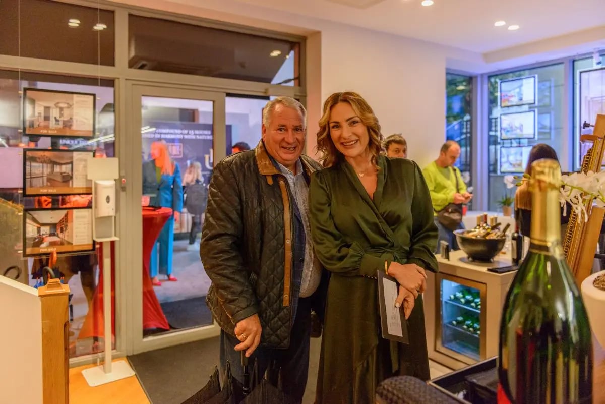 Unique Estates presented "La Ville" - a new compound of luxury houses part of the company's portfolio 11