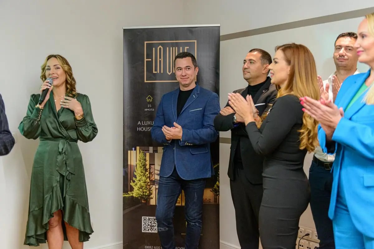 Unique Estates presented "La Ville" - a new compound of luxury houses part of the company's portfolio 16