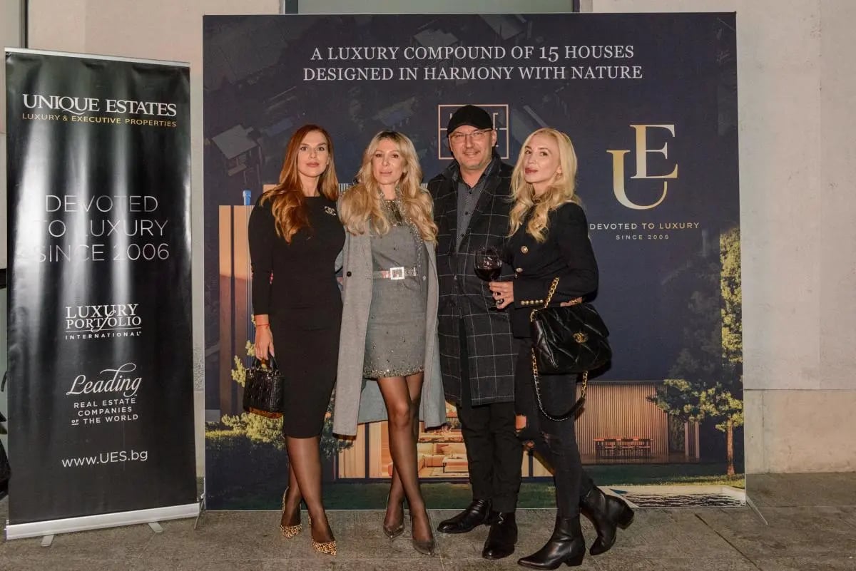 Unique Estates presented "La Ville" - a new compound of luxury houses part of the company's portfolio 28