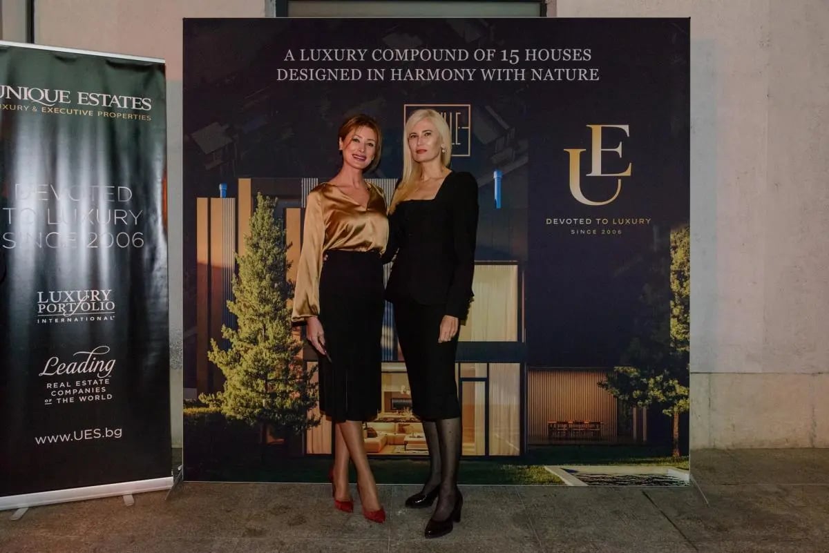 Unique Estates presented "La Ville" - a new compound of luxury houses part of the company's portfolio 27